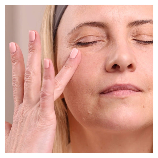 Eminence Marine Flower Peptide Eye Cream Lifestyle
