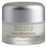 Jar of Eminence SnowMushroom MoistureCloudEyeCream 15ml
