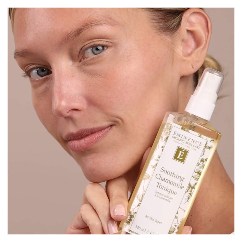 Eminence Soothing Chamomile Tonique Lifestyle

