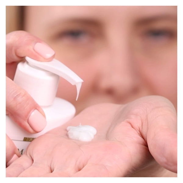 Eminence Stone Crop Body Lotion Lifestyle
