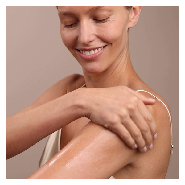 Eminence Stone Crop Body Oil Lifestyle
