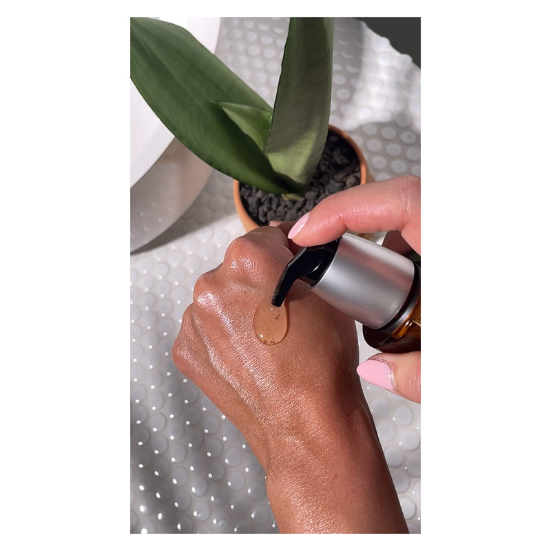 Eminence Stone Crop Cleansing Oil Lifestyle
