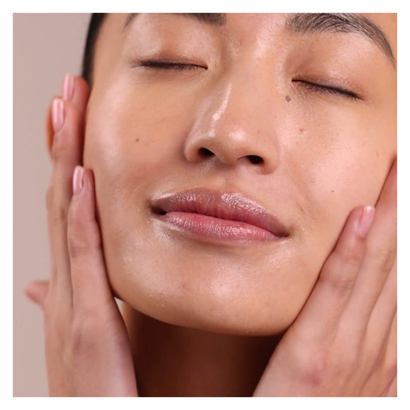 Eminence Strawberry Rhubarb Hyaluronic Hydrator Lifestyle
