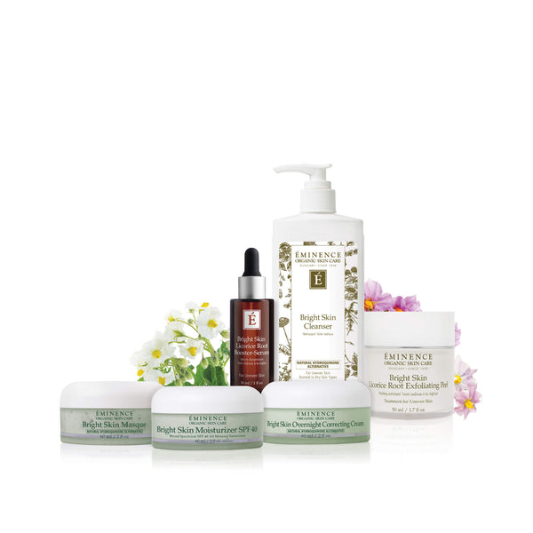 Eminence VitaSkin™ Bright Skin Collection
