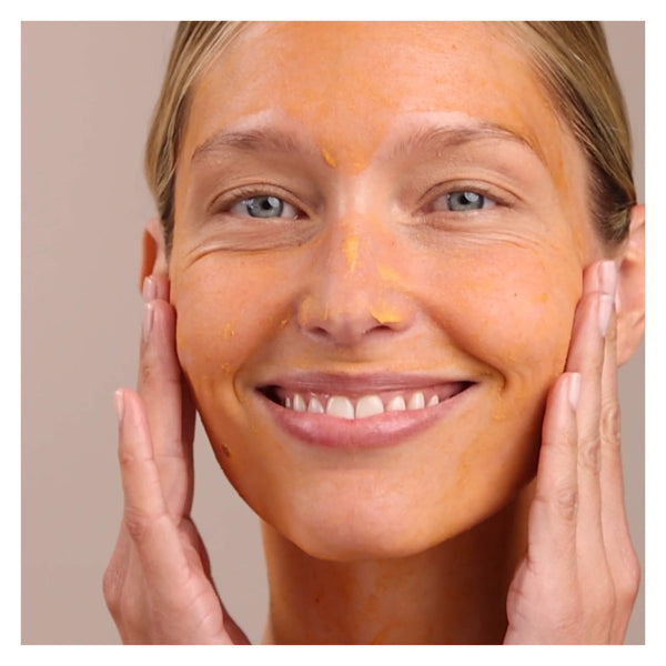 Eminence Yam & Pumpkin Enzyme Peel Lifestyle
