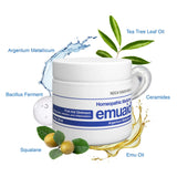 Emuaid First Aid Ointment Ingredients
