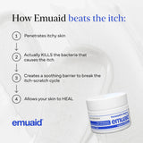 Emuaid First Aid Ointment Results + Texture
