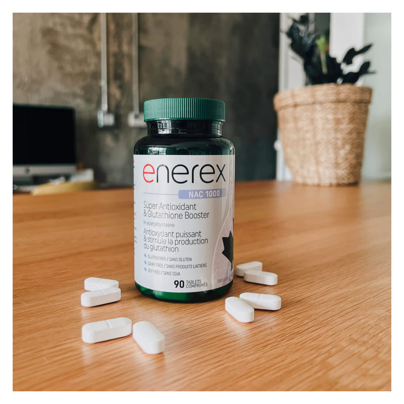 Optimum Health | Enerex NAC 1000 Optimum Health | Enerex NAC 1000