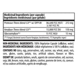 Enzymedica GlutenEase Information
