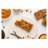 Go Macro MacroBar - Heartwarming Retreat, Oatmeal Chocolate Chip Lifestyle
