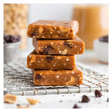 Go Macro MacroBar - Protein Pleasure, Peanut Butter Chocolate Chip Lifestyle
