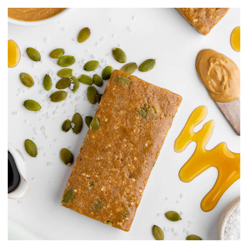 Go Macro MacroBar - Pure Promise, Maple Sea Salt Lifestyle

