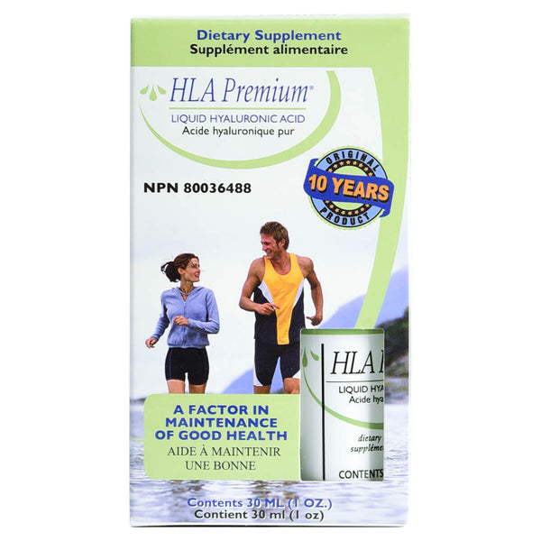 Box of Source Of Life HLA Premium 30ml/1oz