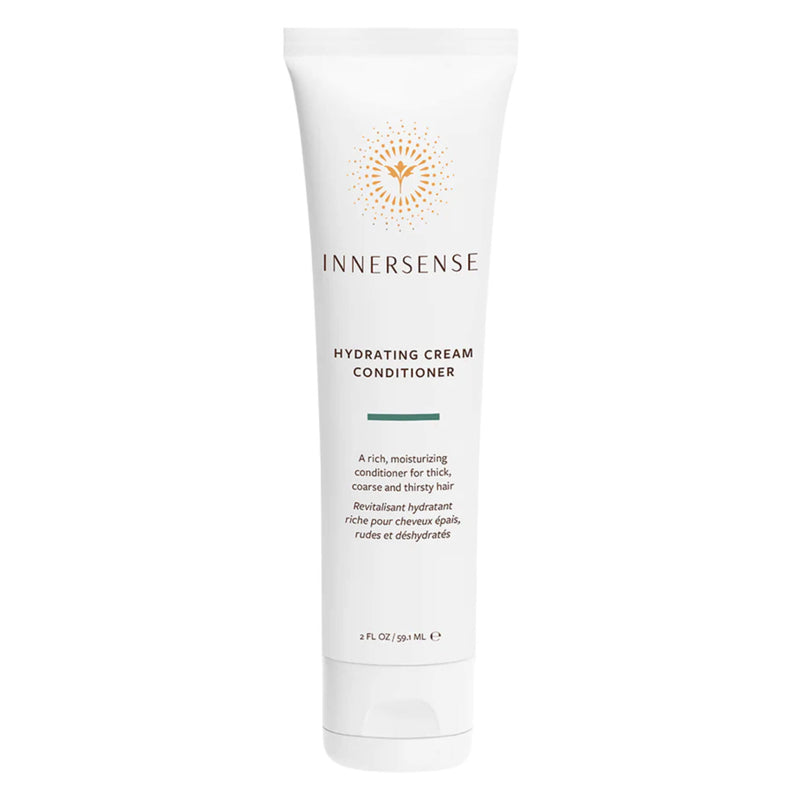 Bottle of Innersense Hydrating Cream Conditioner 2FlOz
