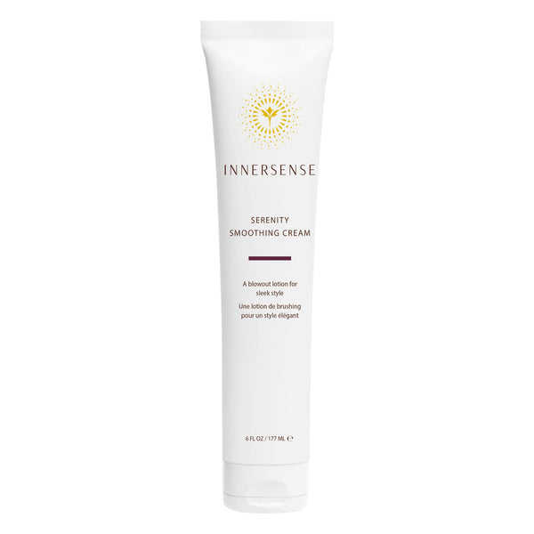 Tube of Innersense Serenity Smoothing Cream 6oz