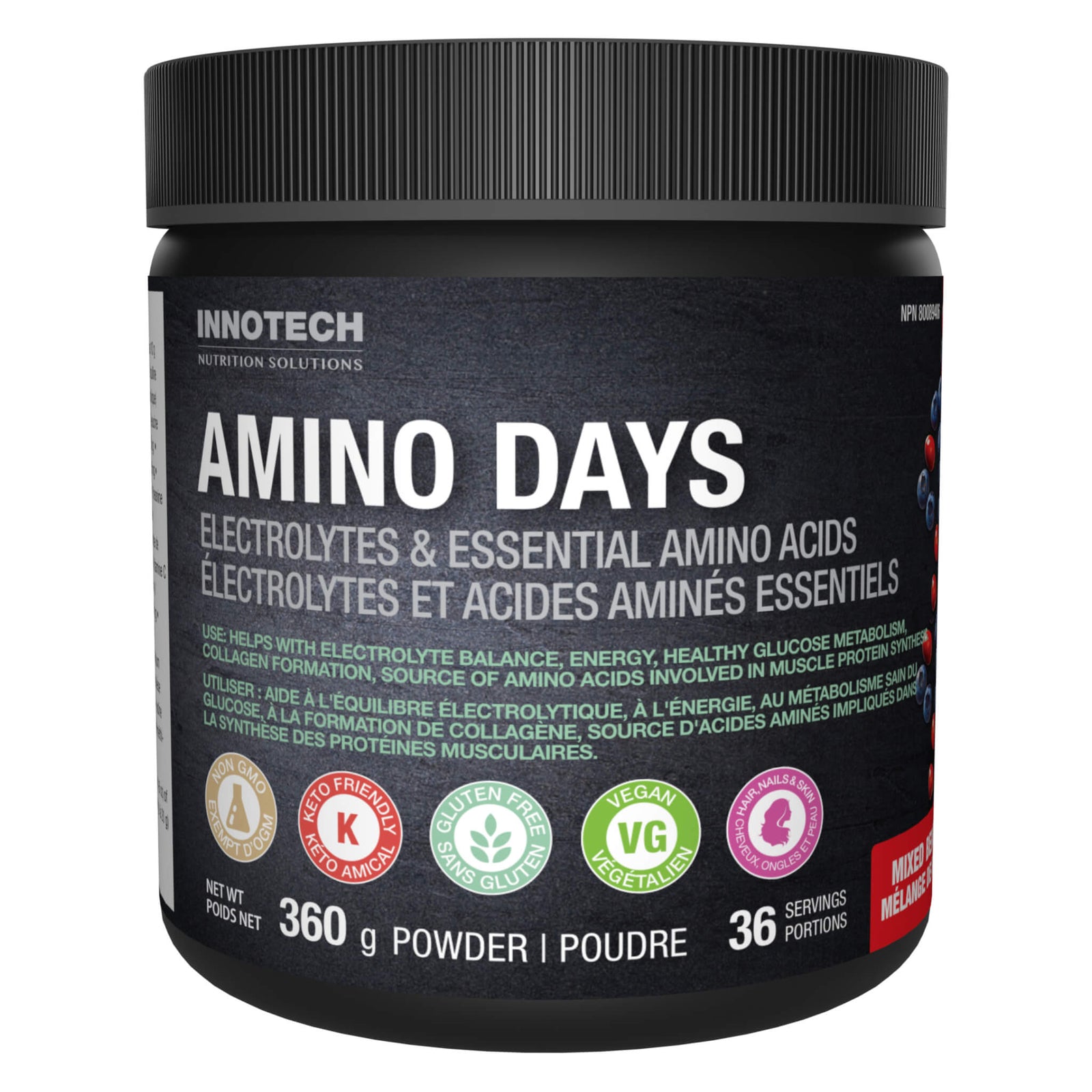 その他 7Days Fasting Set INNER GROW FASTING Optimum Health | Innotech Fasting Days™ Intermittent Fasting Drink Mix