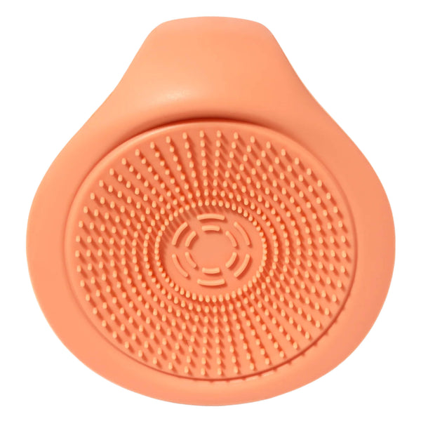 Jane Iredale Brush Cleansing Pad Back
