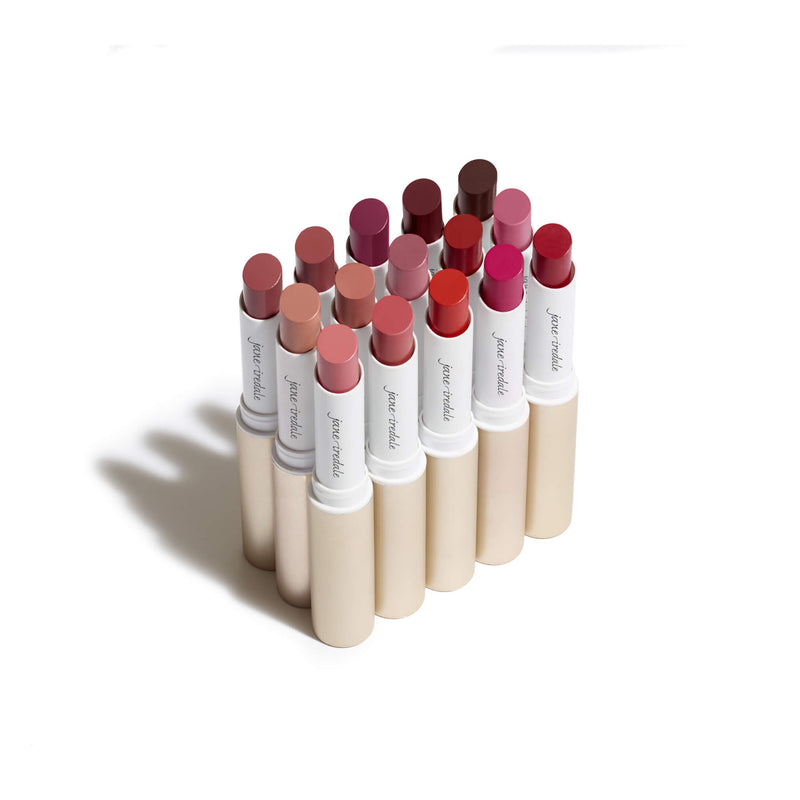 Jane Iredale ColorLuxe Hydrating Cream Lipstick Lifestyle 2
