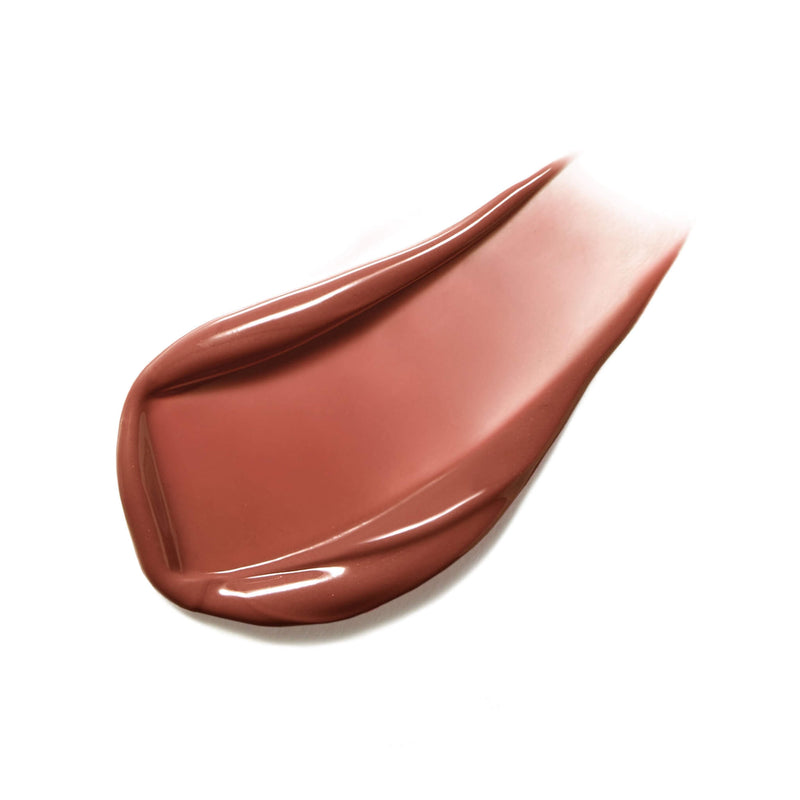 Jane Iredale ColorLuxe Liquid Blush Texture Swatch Cinnamon Girl
