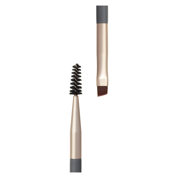 Jane Iredale Eye/Brow Brush Dual End Close-up
