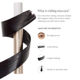 Jane Iredale Lash Fixation Length & Definition Tubing Mascara Benefits
