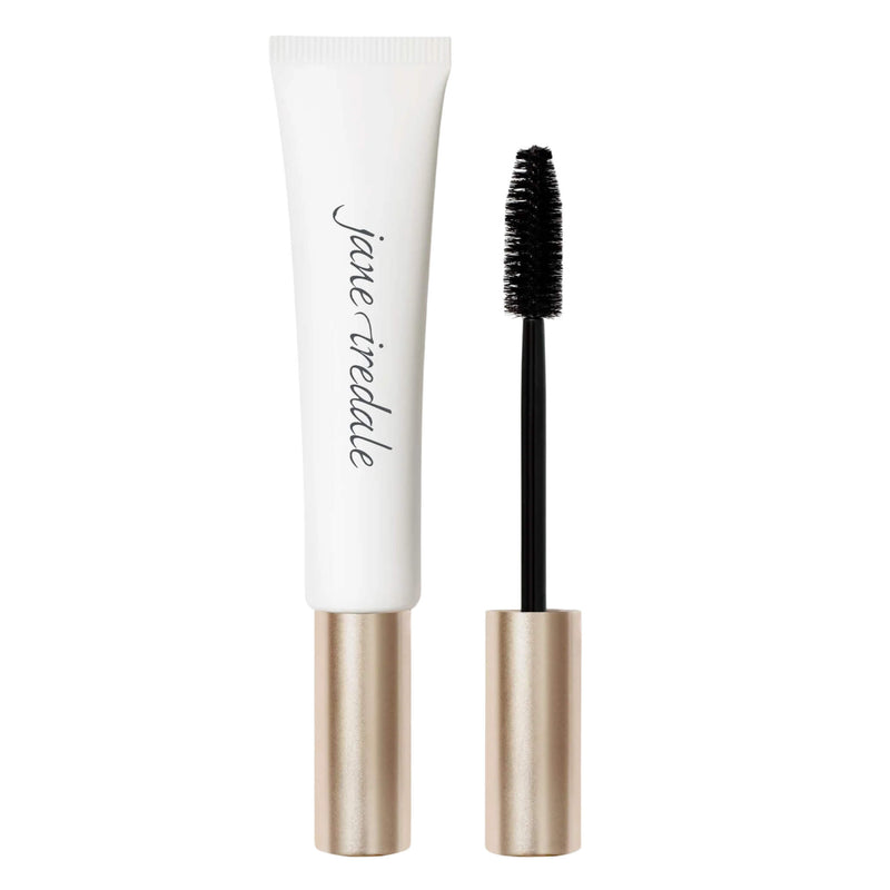 Tube & Brush of Jane Iredale Longest Lash Thickening & Lengthening Mascara
