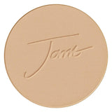 Jane Iredale PurePressed Base Mineral Foundation Refill - Golden Glow - Medium with strong gold undertones

