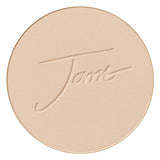 Jane Iredale PurePressed Base Mineral Foundation Refill - Radiant - Light with neutral undertones

