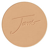 Jane Iredale PurePressed Base Mineral Foundation Refill - Sweet Honey - Medium with gold/peach undertones
