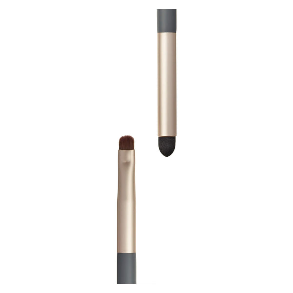 Jane Iredale Smudge Eye Brush Dual End Close-up

