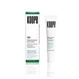 Box & Bottle of Koope Deep Renewal Eye Cream 15mL
