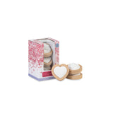 Package of Le Comptoir Aroma Pebble Diffuser Stones - Love 3 Pack Lifestlye
