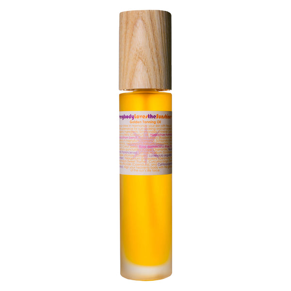 Bottle of LivingLibations EverybodyLovesTheSunshine 50ml
