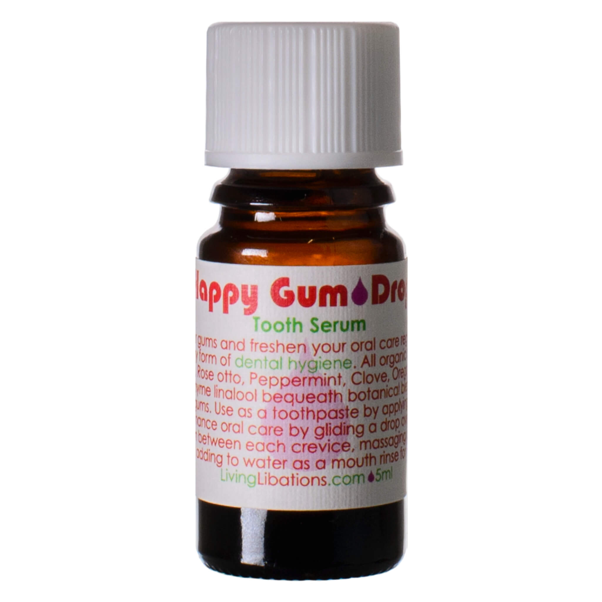 Optimum Health | Living Libations Happy Gum Drops