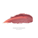 Luk Beautifood Lip Nourish Natural Lipstick - Swatch - Tangerine Pomegranate
