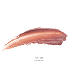Luk Beautifood Lip Nourish Natural Lipstick - Swatch - Tea Rose
