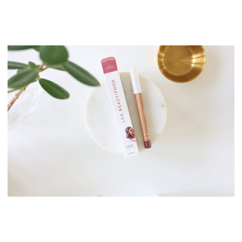 Luk Beautifood Lipstick Crayon - Lifestyle
