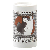 Lulu Organics Patchouli & Amber Organic Hair Powder 1oz (Travel Size)
