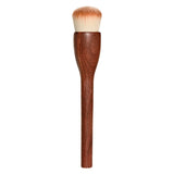 Lulu Organics Wooden Root Brush 1pc
