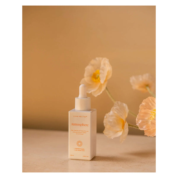 Luna Nectar Atmosphere Hair Density & Scalp Serum Lifestyle 
