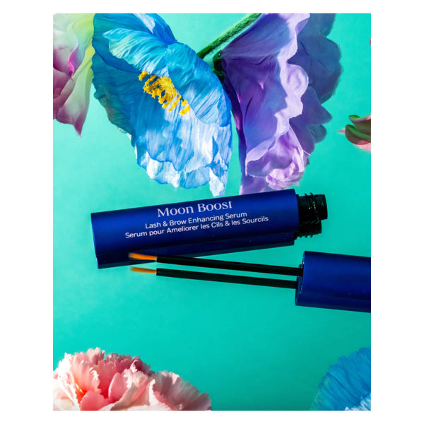 Luna Nectar Moon Boost Lash & Brow Enhancing Serum Lifestyle 
