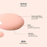 Manucurist Active Smooth Ingredients/Texture
