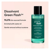 Manucurist Green Flash Nail Polish Remover Information
