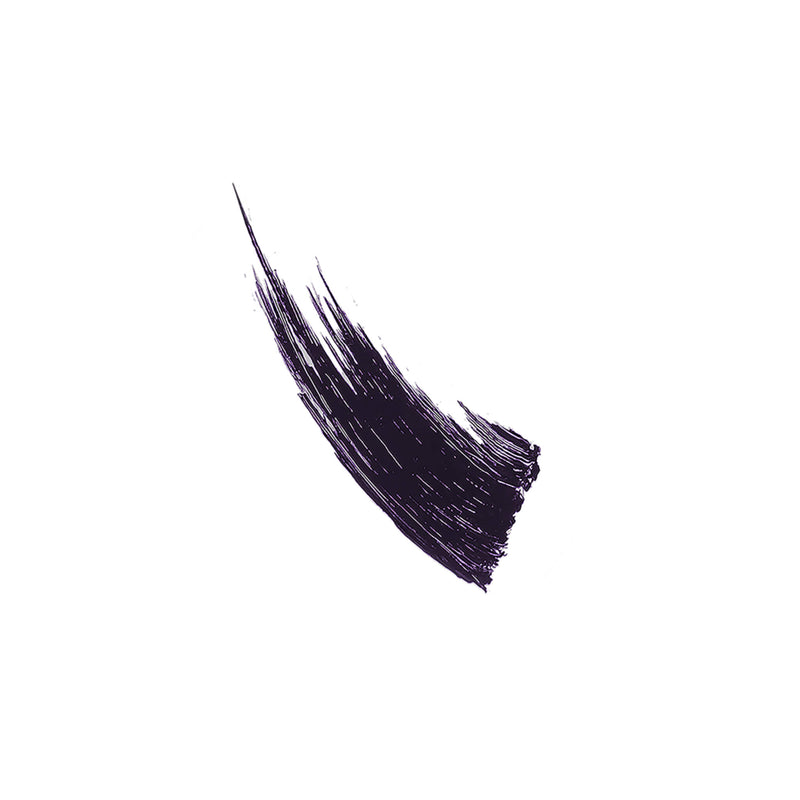 100% Pure Maracuja Mascara Blackberry Texture
