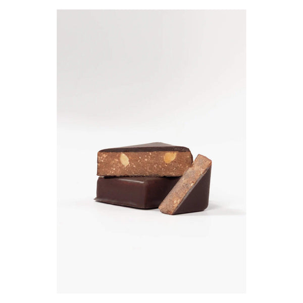 Mindful Monk Dark Chocolate Peanut Squares 
