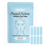 Mintier Collagen Plump & Hydrate Face Tape Strips
