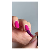 Nailberry Oxygenated Nail Lacquer - Hollywood Rose - Lifestyle
