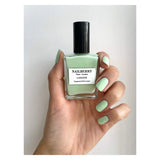 Nailberry Oxygenated Nail Lacquer - Minty Fresh - Lifestyle
