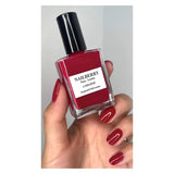 Nailberry Oxygenated Nail Lacquer - Strawberry Jam - Lifestyle
