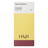 Box of Nala Care Unscented Natural Deodorant (Sensitive Skin) 60g 
